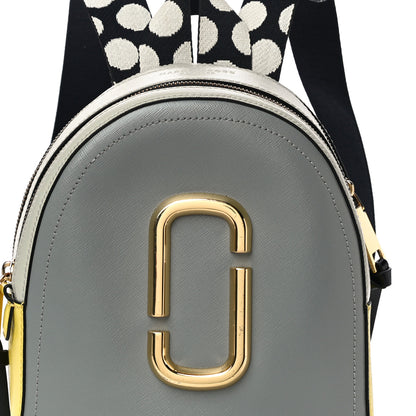 Marc Jacobs Saffiano Mini Snapshot Backpack Multicolor 8 of 14