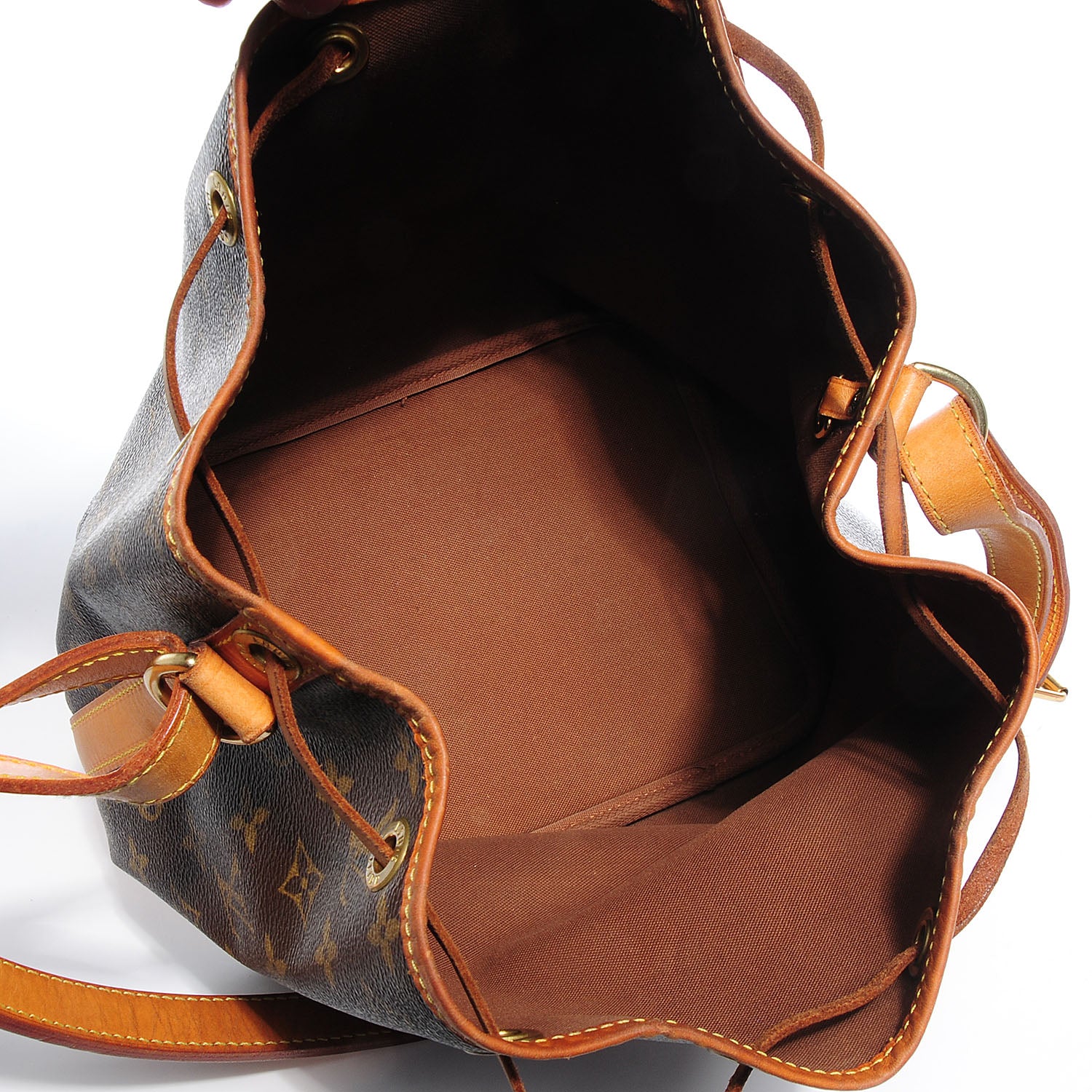 Louis Vuitton Monogram Petit Noe 5 of 7