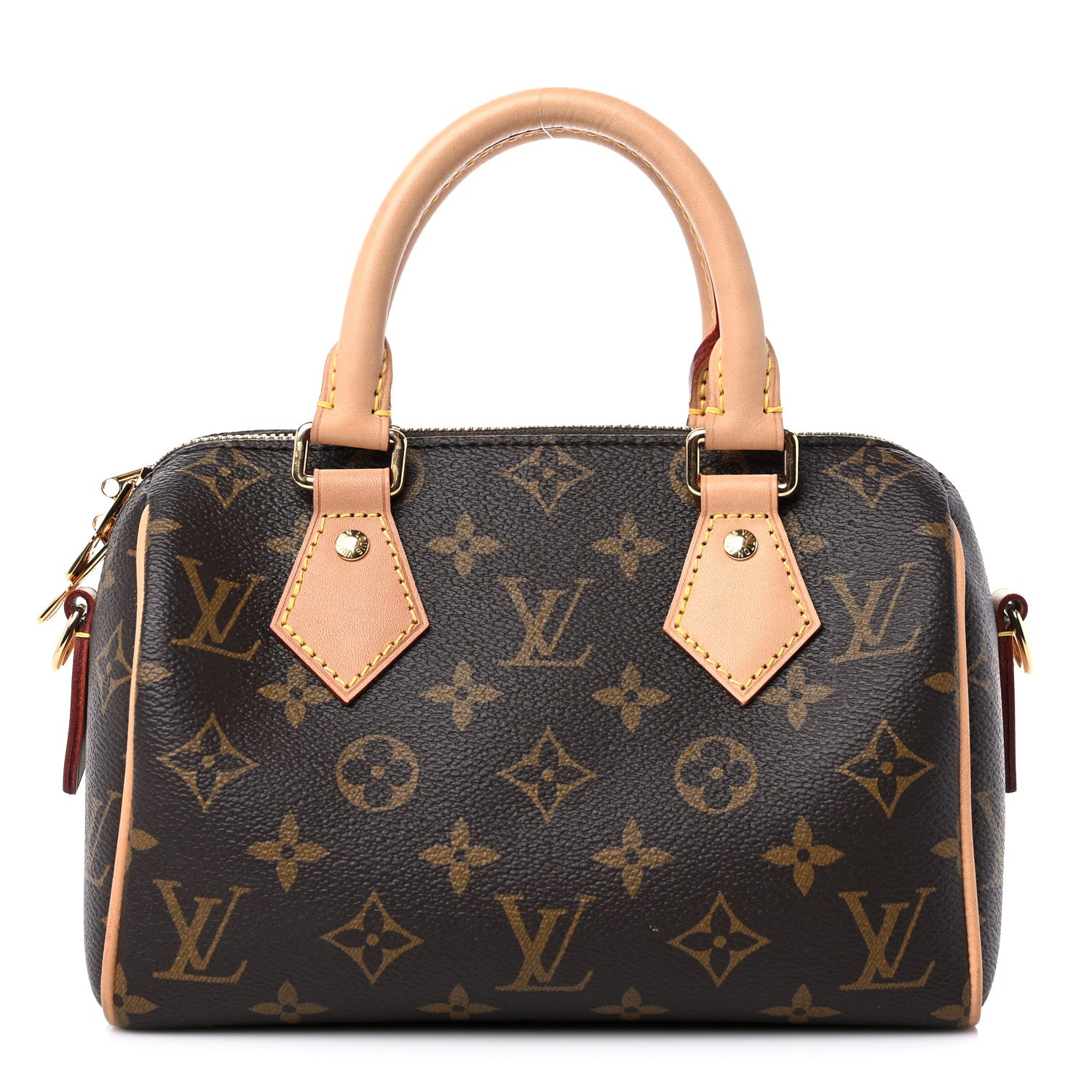 Louis Vuitton Monogram Speedy Bandouliere 20 1 of 11