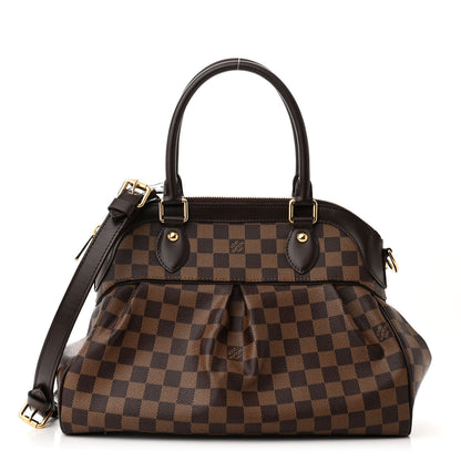 Louis Vuitton Damier Ebene Trevi PM 1 of 9