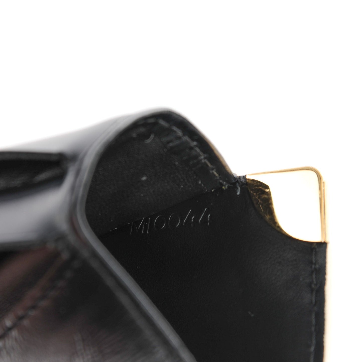 Suhali Compact Zipped Wallet Black