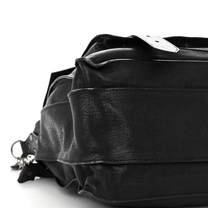 Proenza Schouler Lambskin PS1 Large Satchel Black 8 of 13