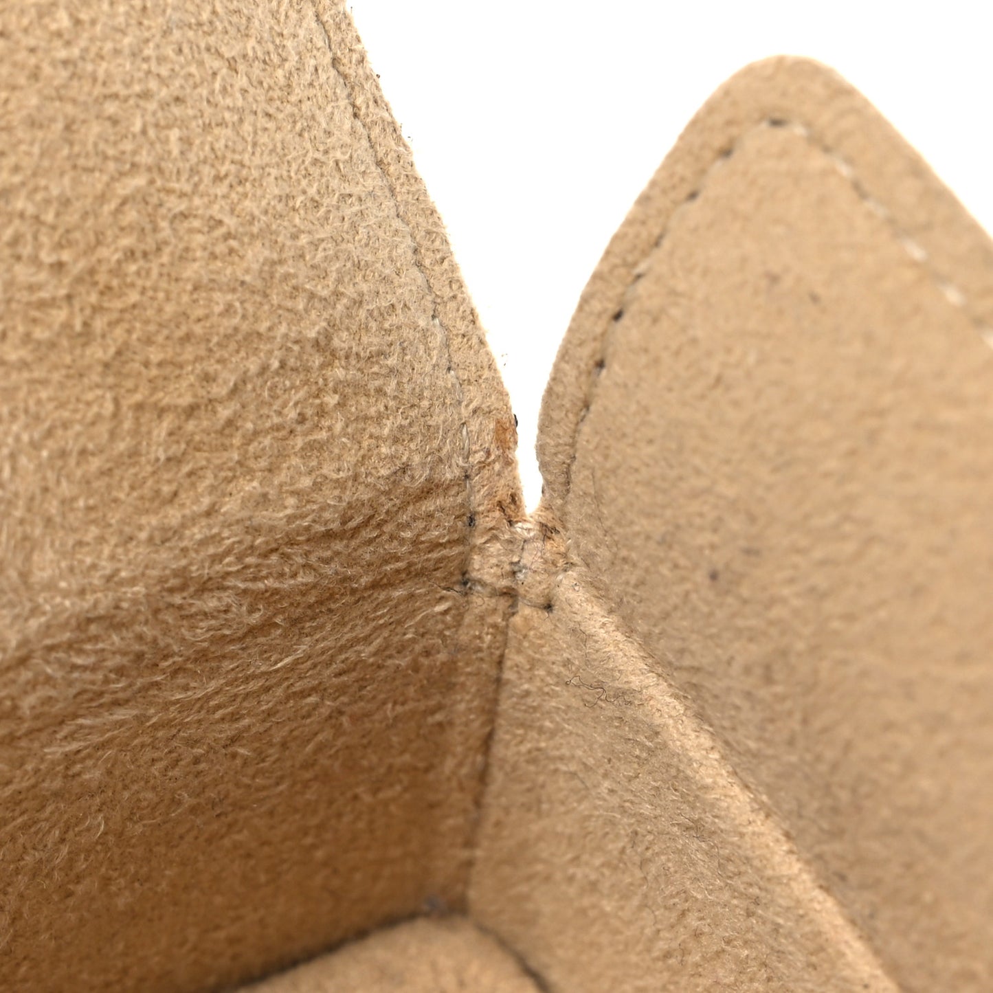 Monogram Ring Holder Case