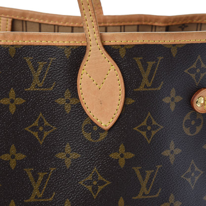 Louis Vuitton Monogram Neverfull MM 8 of 18