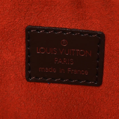 Louis Vuitton Damier Ebene Pochette Ipanema 6 of 9