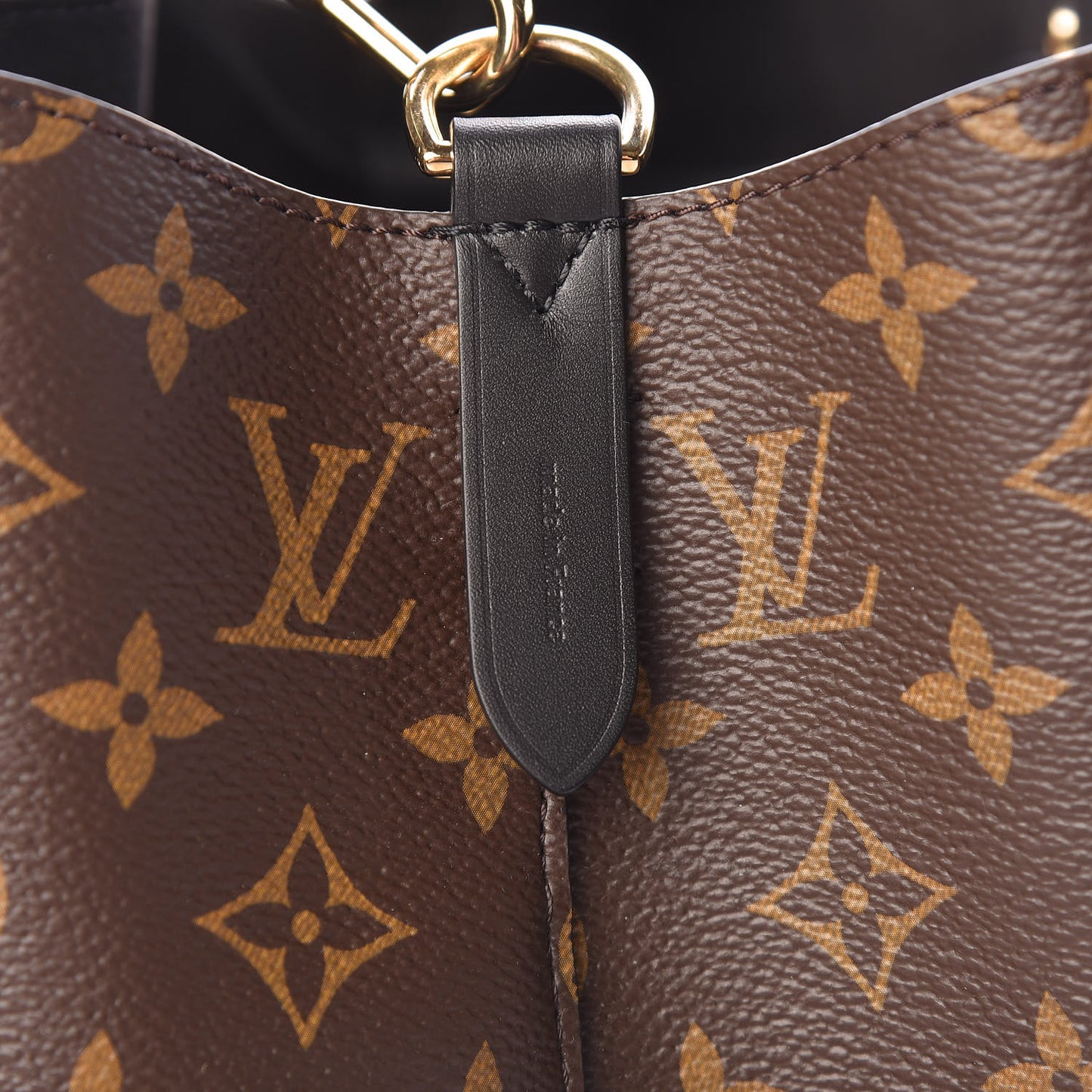 Monogram Neonoe MM Black