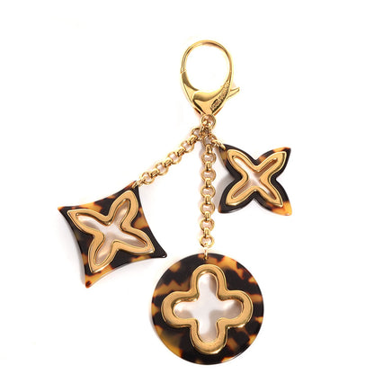 Louis Vuitton Insolence Bag Charm Ecaille 1 of 5