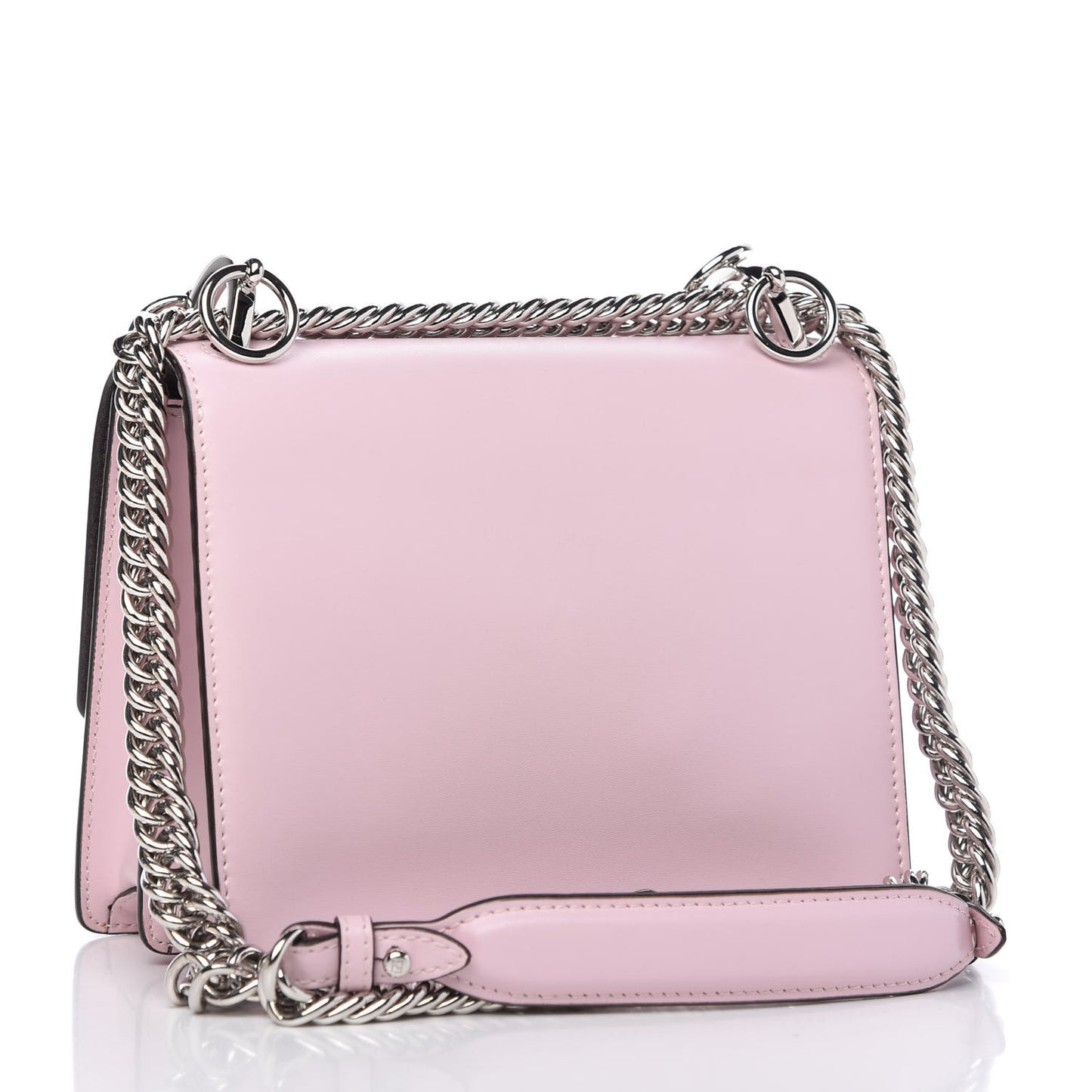 Vitello Liberty Studded Small Kan I Shoulder Bag Peonia Multicolor