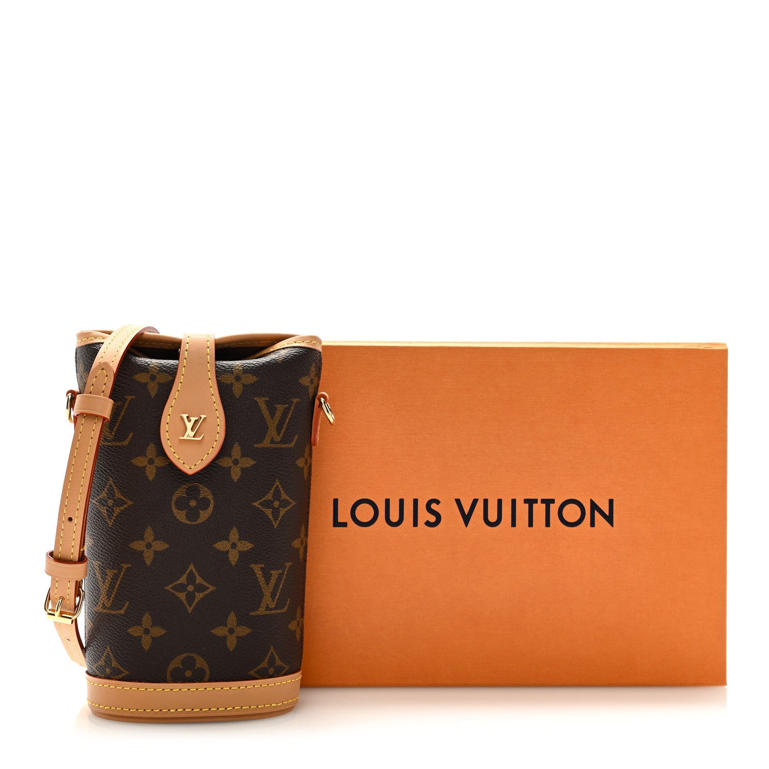 Louis Vuitton Monogram Fold Me Pouch 9 of 9