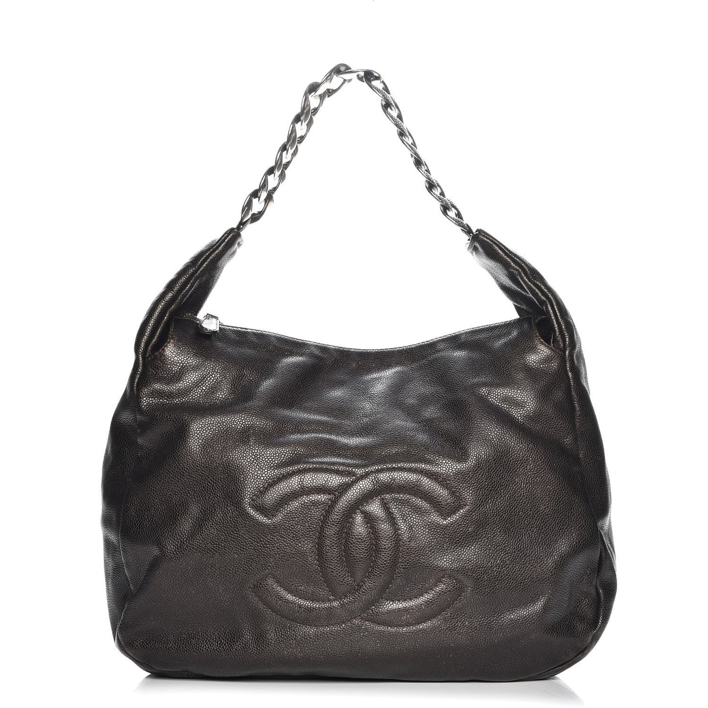 Caviar 31 Hobo Dark Brown