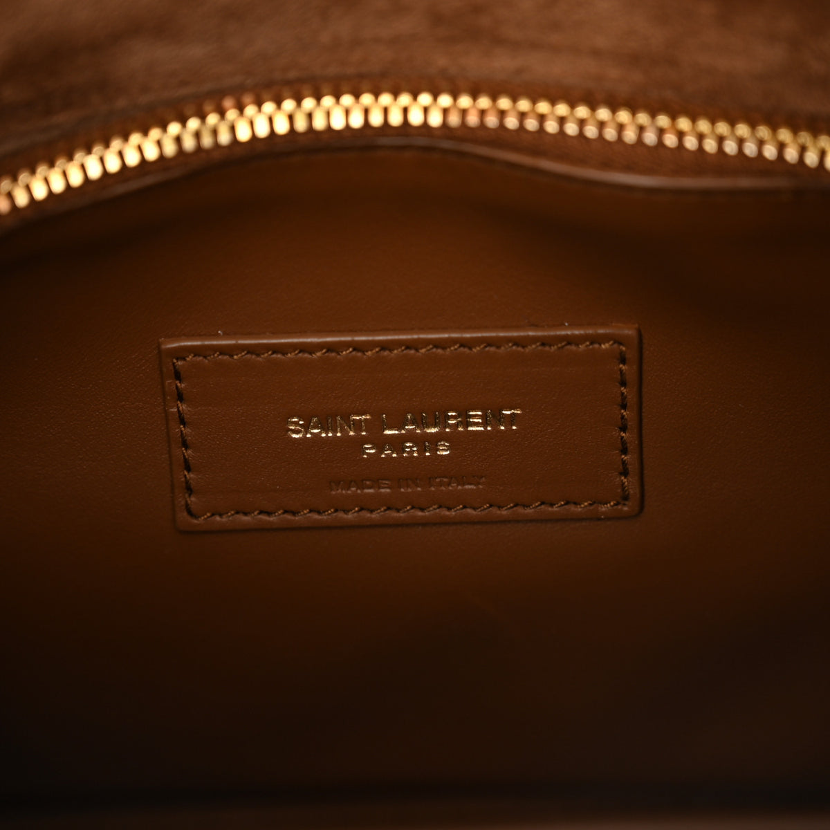 Saint Laurent Grained Calfskin Small Le 5 A 7 Supple Hobo Fox 6 of 10