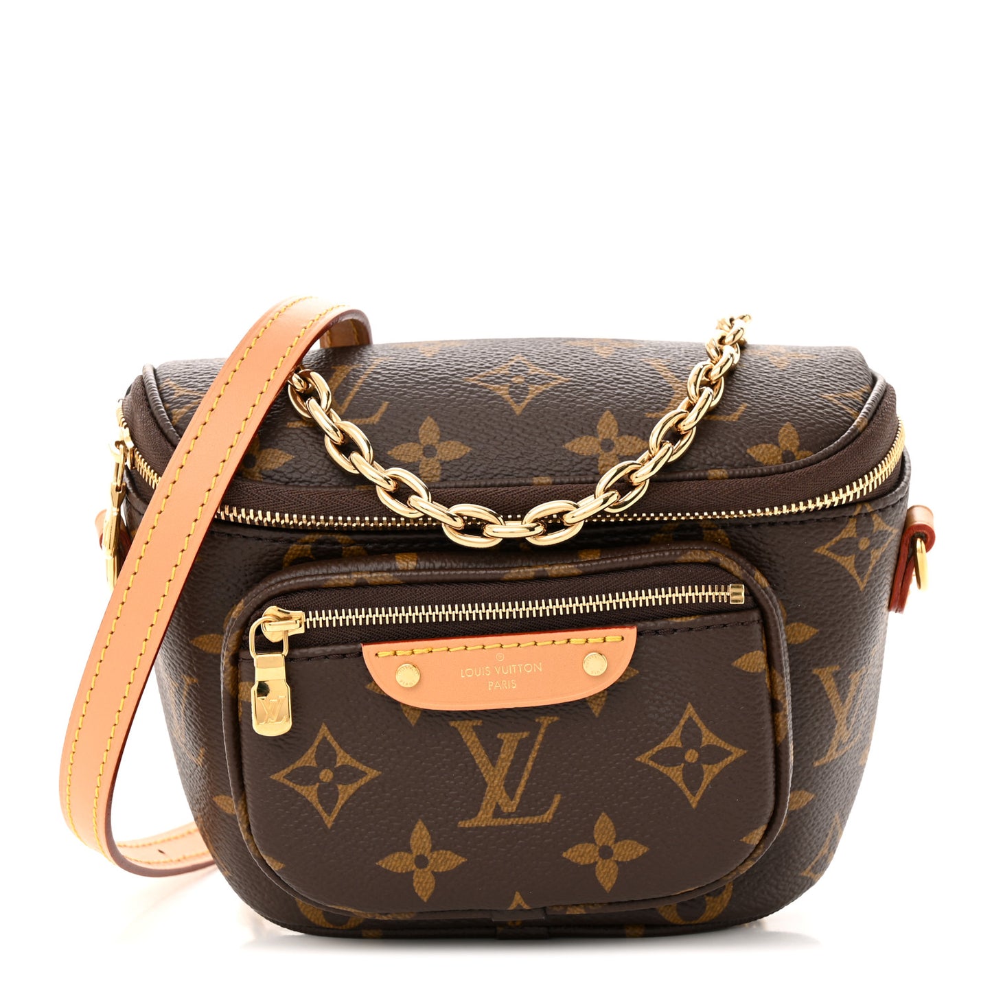 Monogram Mini Bumbag