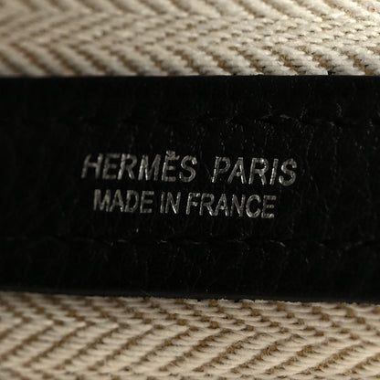 Hermes Negonda Garden Party 30 TPM Black 6 of 11