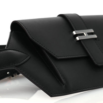 Hermes Swift Elan Pocket Belt Bag XS Black 9 of 11
