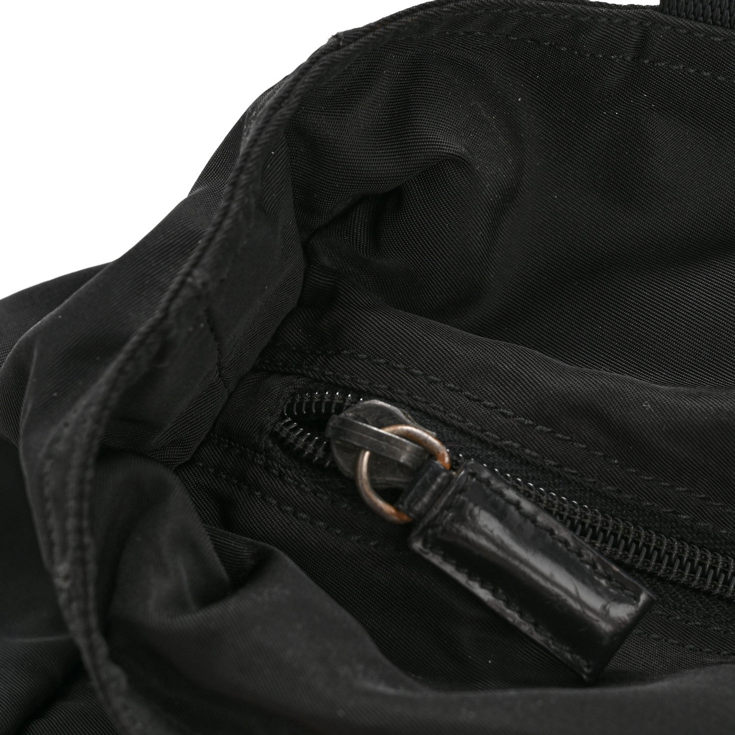 Prada Tessuto Nylon Tote Black 13 of 13