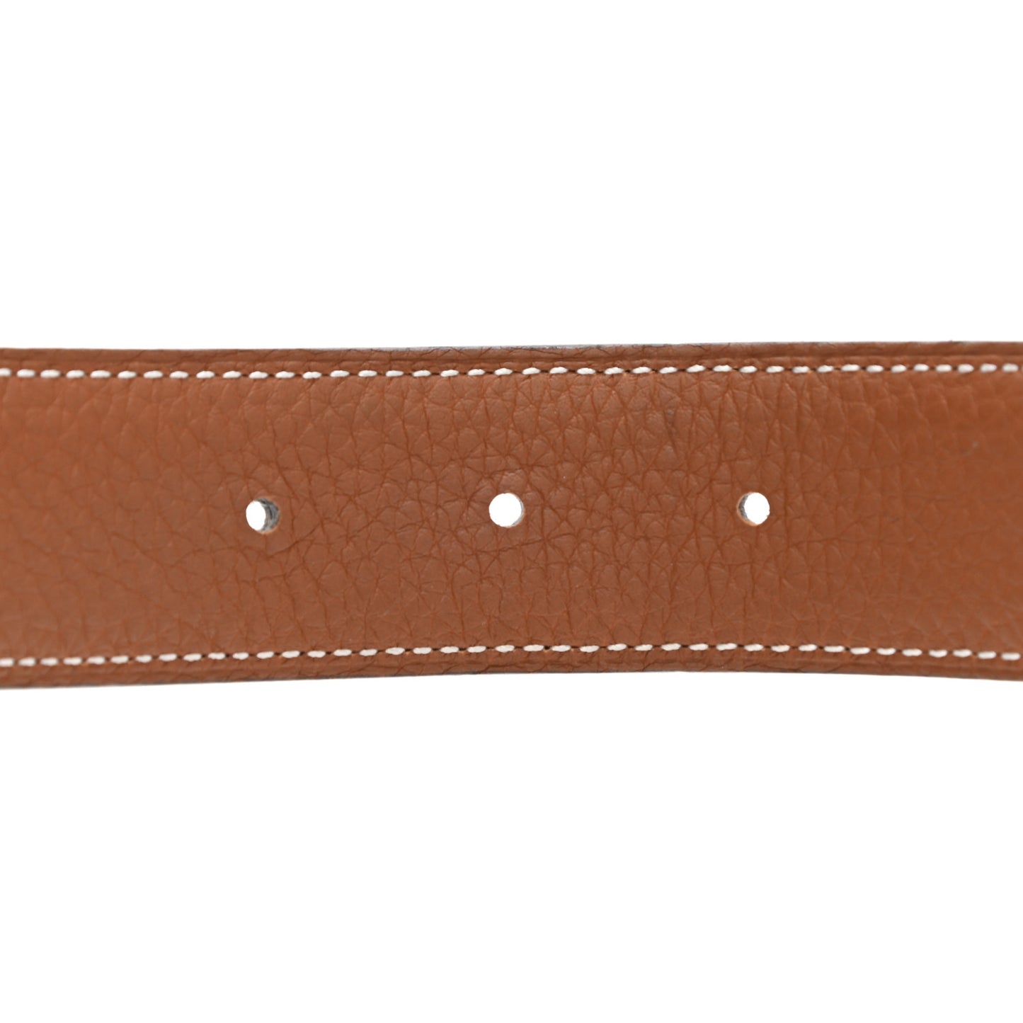 Box Togo 32mm Matte H Belt 90 Black Gold