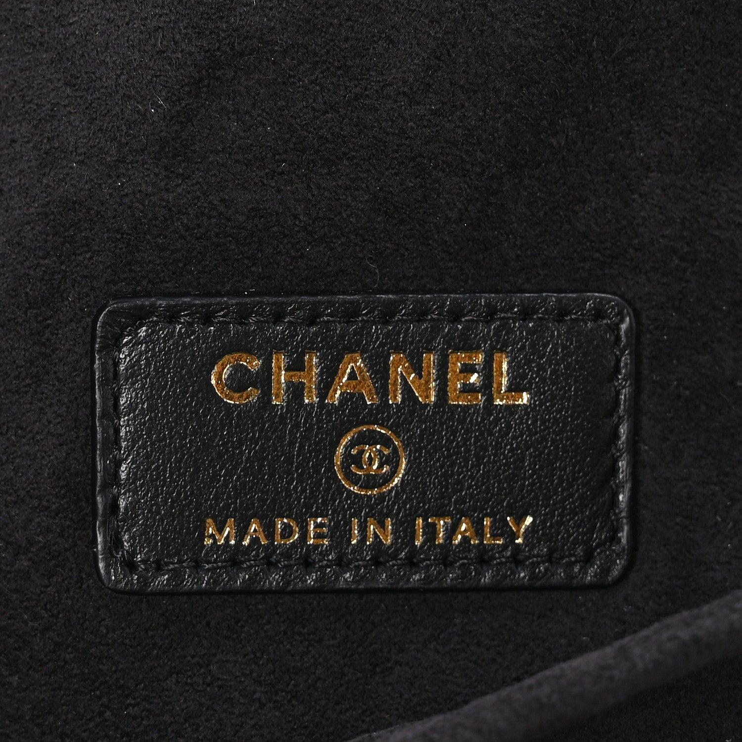 Chanel Caviar Large Jewelry Box Black 8 of 14