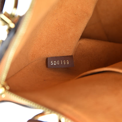 Louis Vuitton Monogram V Tote MM Safran 7 of 12