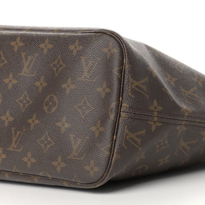 Louis Vuitton Monogram Neverfull MM 9 of 19