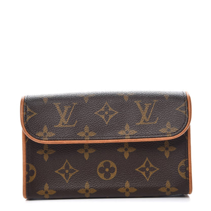 Louis Vuitton Monogram Pochette Florentine S 1 of 11