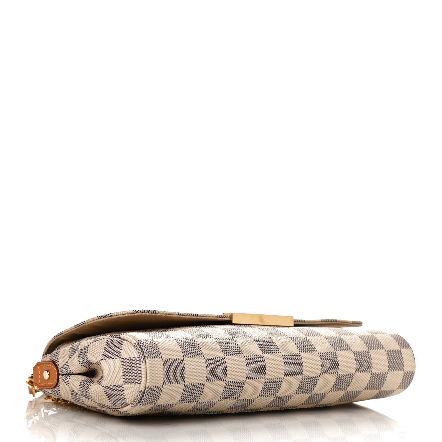 Louis Vuitton Damier Azur Favorite MM 4 of 10