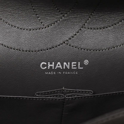 Chanel Lambskin Quilted 2.55 Reissue 227 Flap Brown 6 of 19