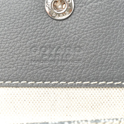 Goyard Goyardine Saint Louis PM Grey 7 of 11