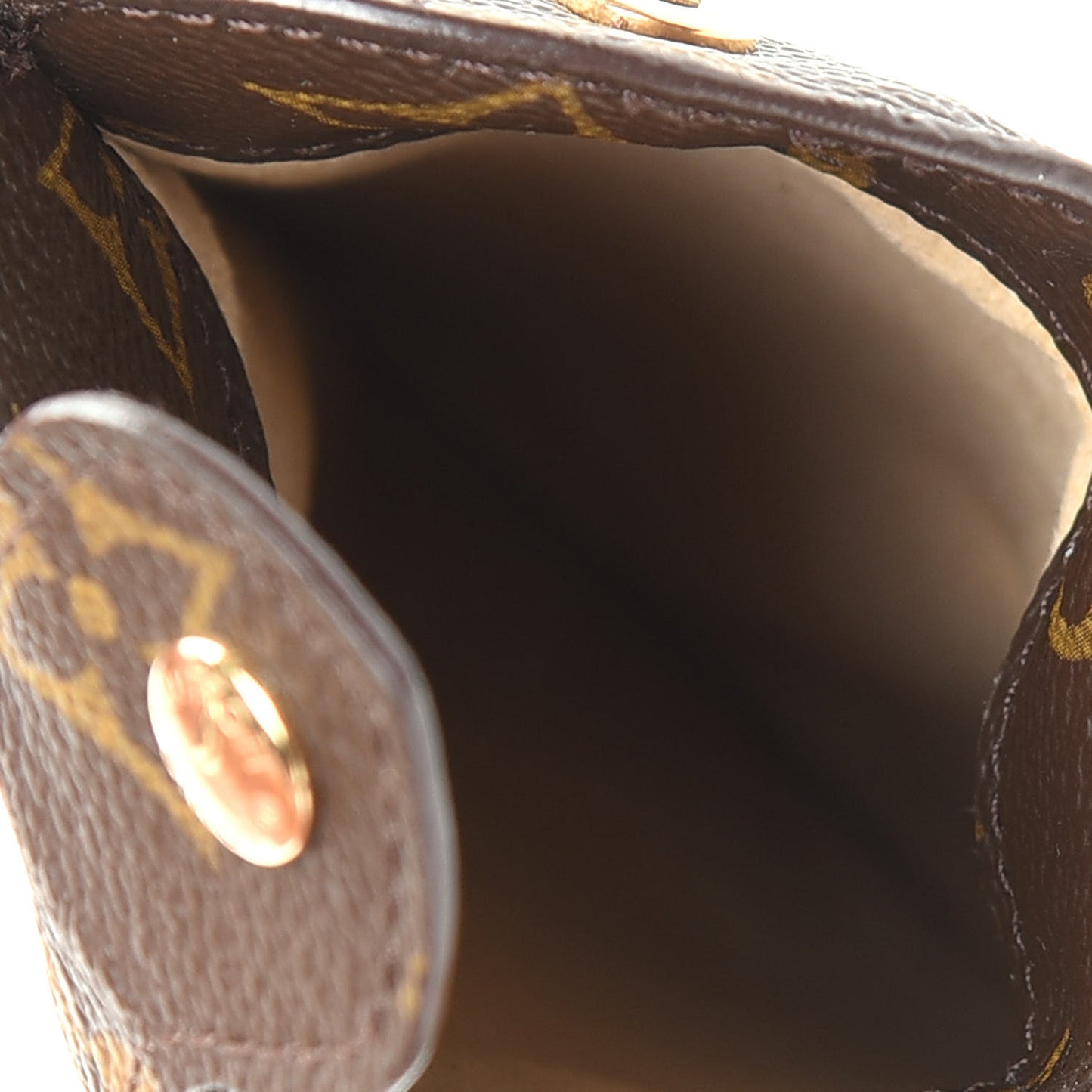 Monogram Sunglasses Case MM