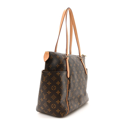 Louis Vuitton Monogram Totally MM 3 of 10