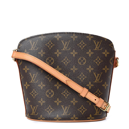 Louis Vuitton Monogram Drouot 1 of 12