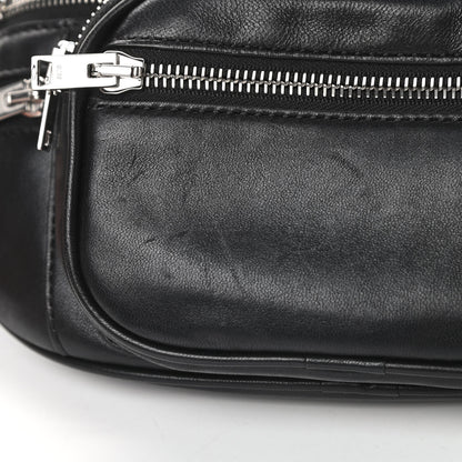 Alexander Wang Lambskin Attica Belt Bag Black 11 of 11