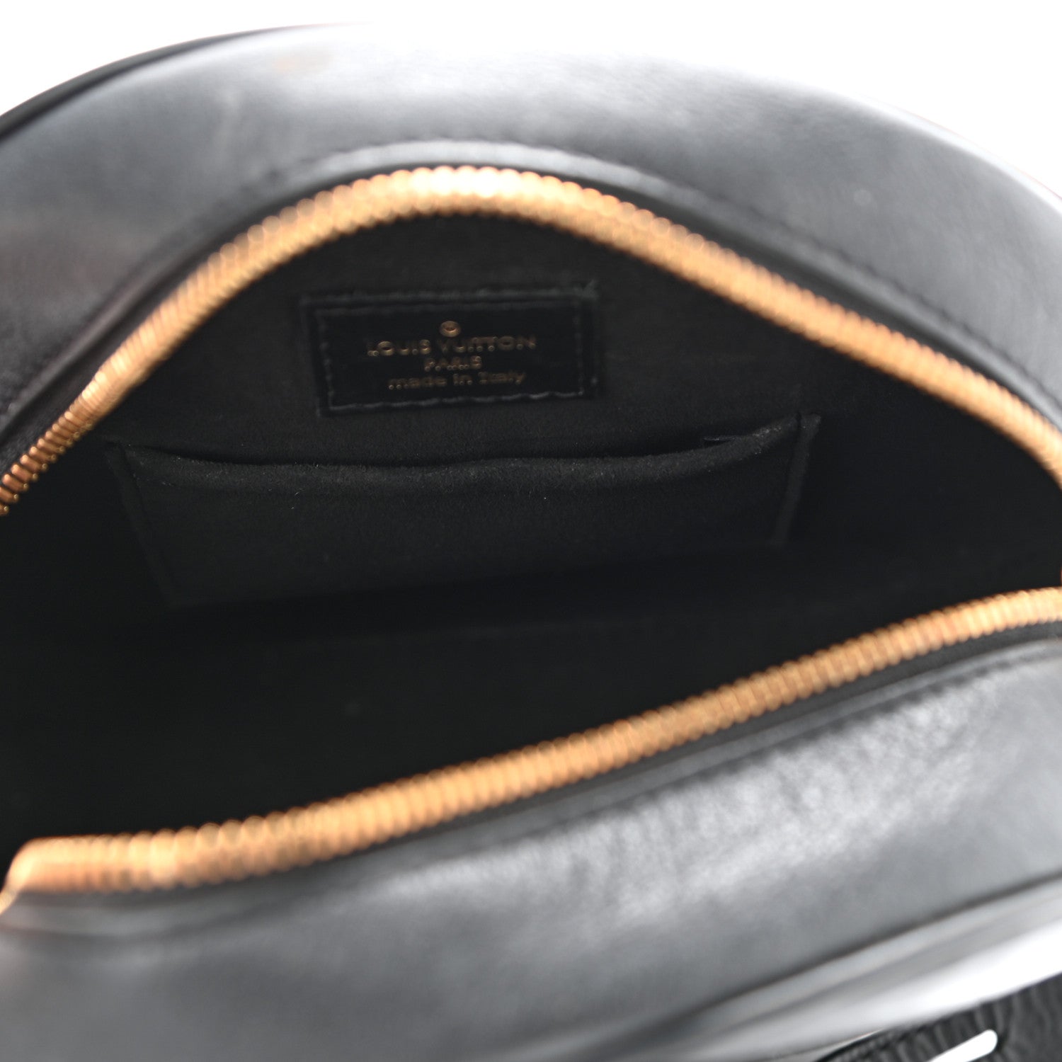 Louis Vuitton Vernis Boite Chapeau Souple MM Black 5 of 16