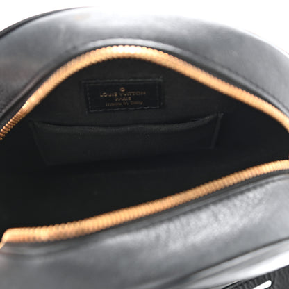 Louis Vuitton Vernis Boite Chapeau Souple MM Black 5 of 16