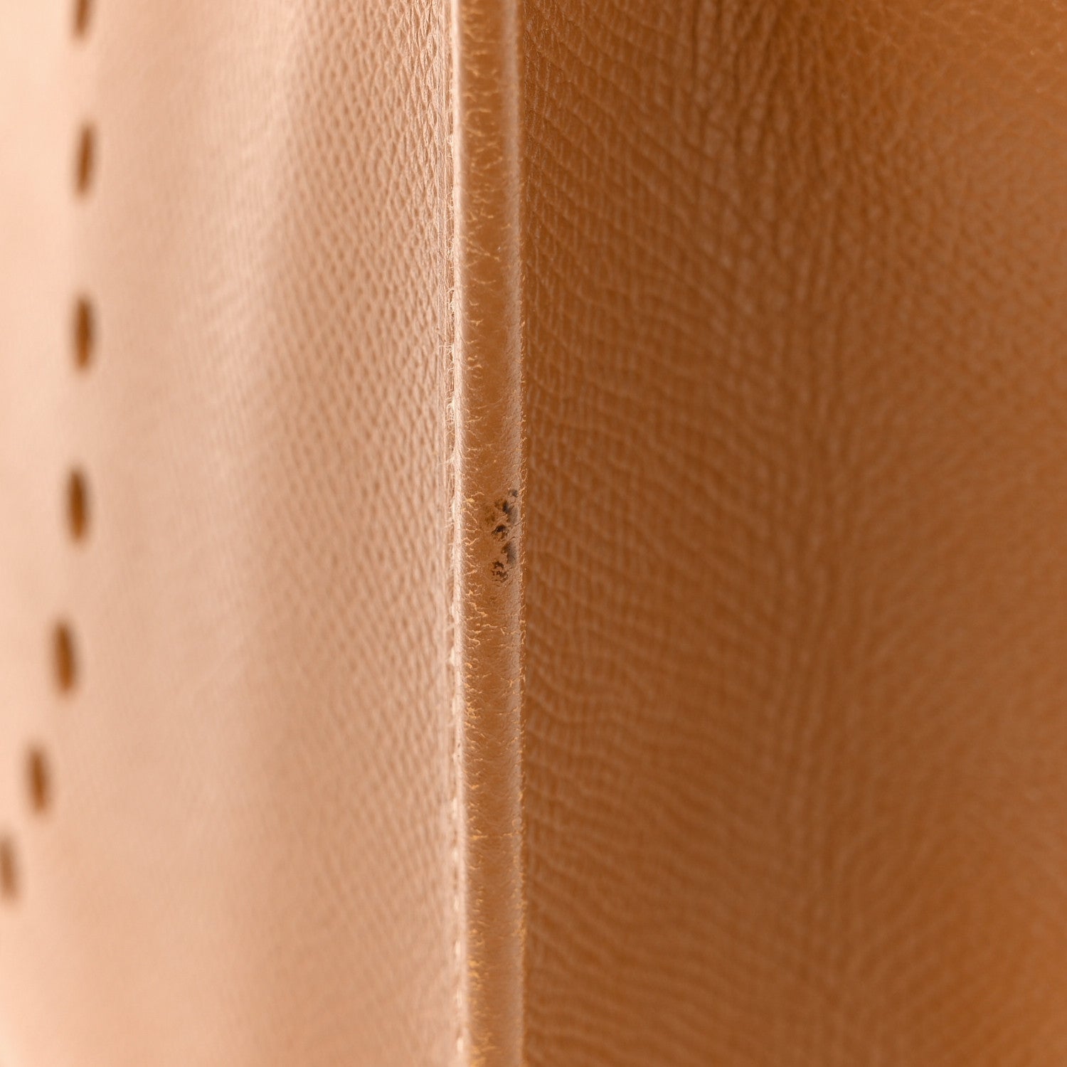 Hermes Epsom Evelyne GM Gold 12 of 12