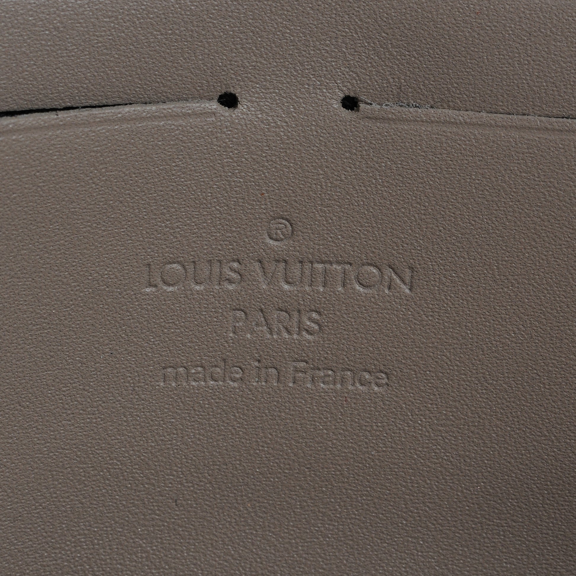 Louis Vuitton Suhali Le Favori Wallet Verone 5 of 6