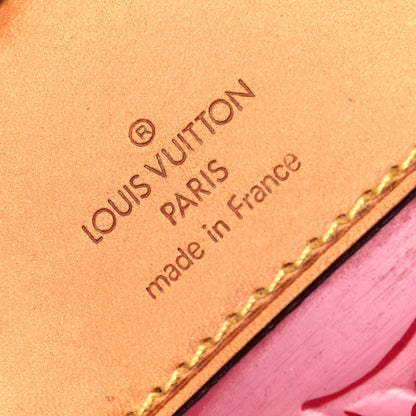 Louis Vuitton Vernis Pegase 45 Pomme D'Amour 6 of 16