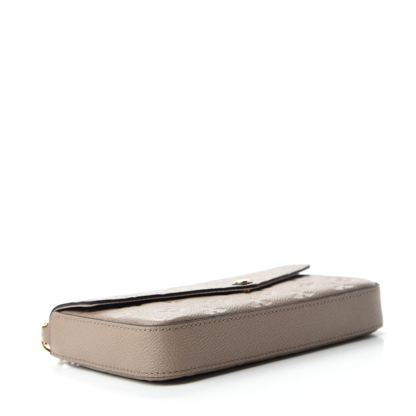 Empreinte Pochette Felicie Chain Wallet Tourterelle