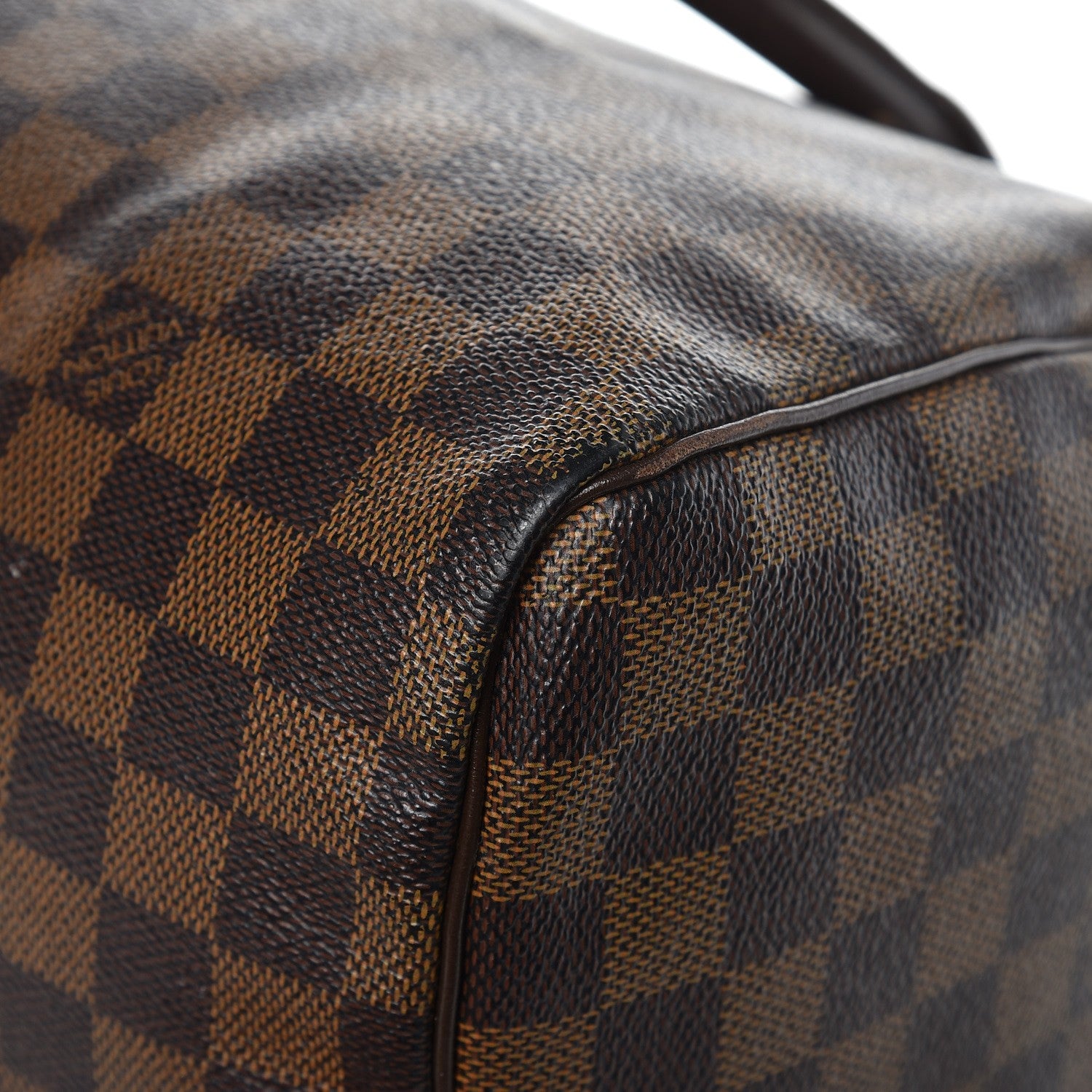 Louis Vuitton Damier Ebene Speedy 30 14 of 21