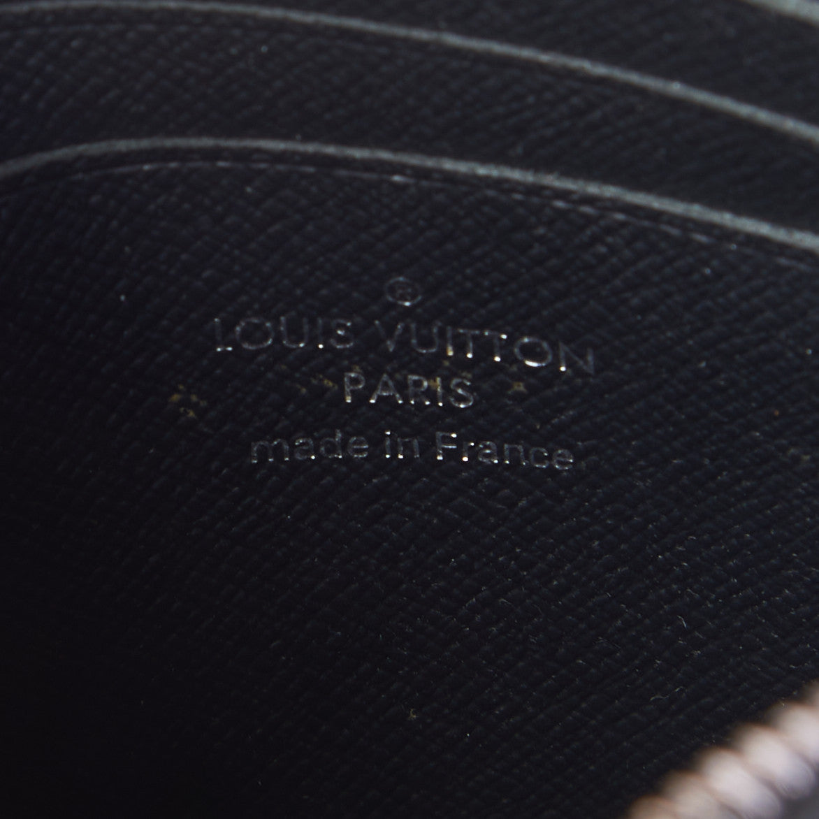 Monogram Macassar Christopher Wearable Wallet