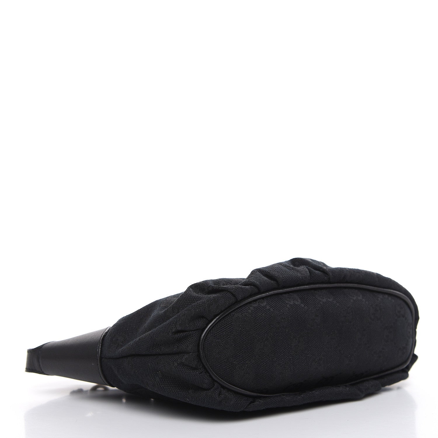Gucci Monogram Pochette Black 4 of 10