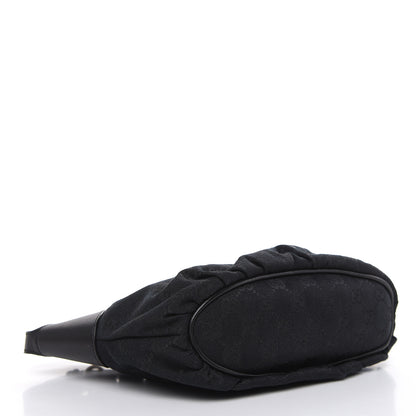 Gucci Monogram Pochette Black 4 of 10