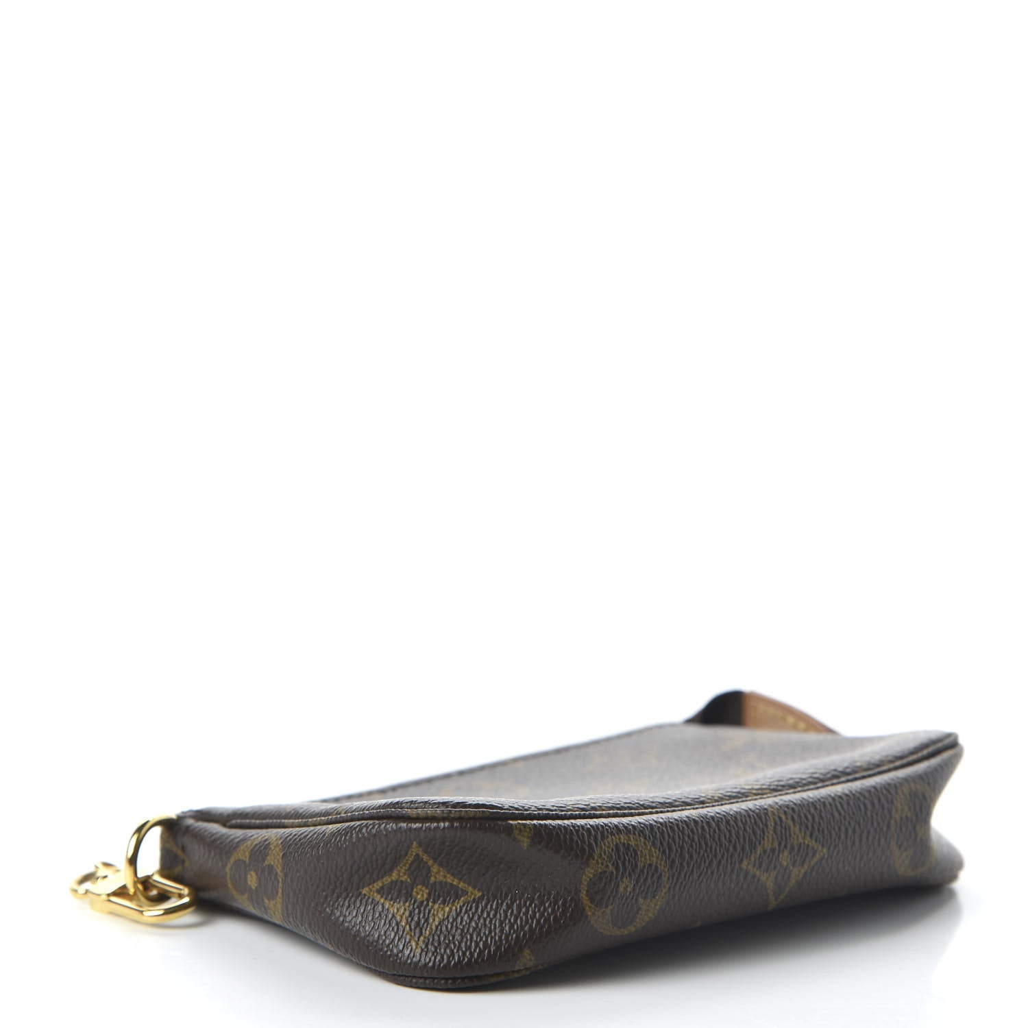 Louis Vuitton Monogram Mini Pochette Accessories 4 of 11