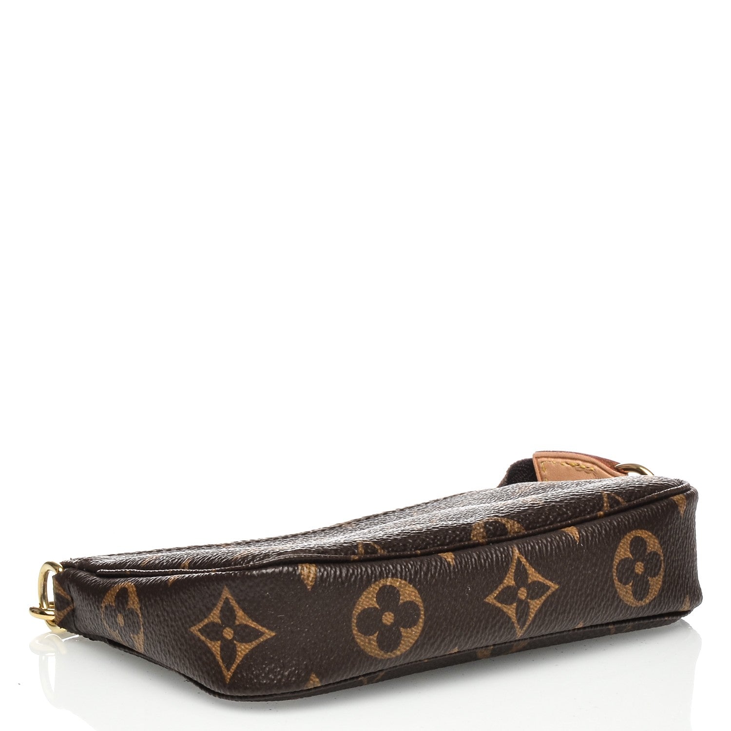 Louis Vuitton Monogram Mini Pochette Accessories 4 of 6