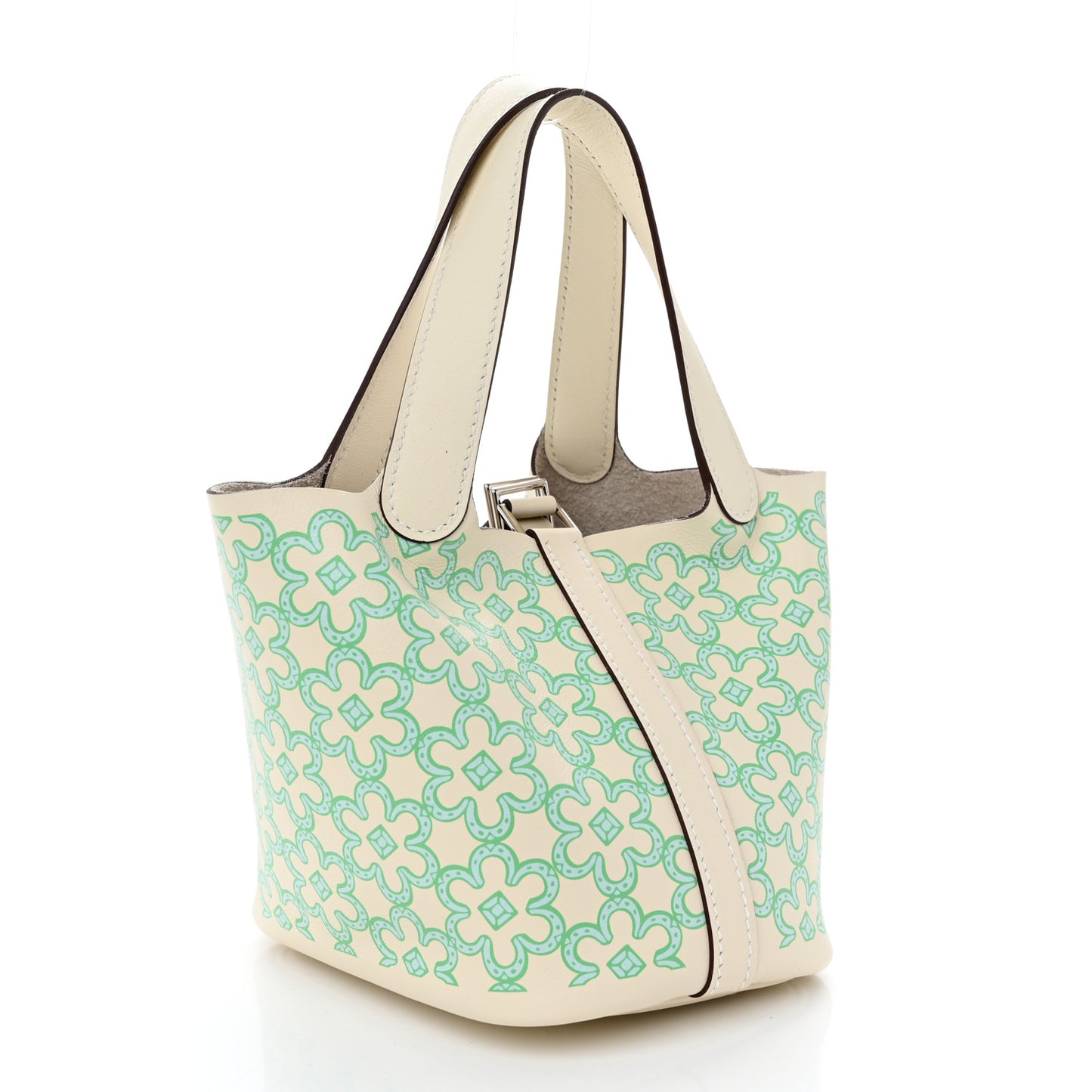 Swift Micro Lucky Daisy Picotin Lock Nata Vert