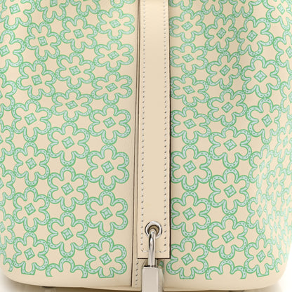 Hermes Swift Lucky Daisy Picotin Lock 18 PM Nata Vert 8 of 11