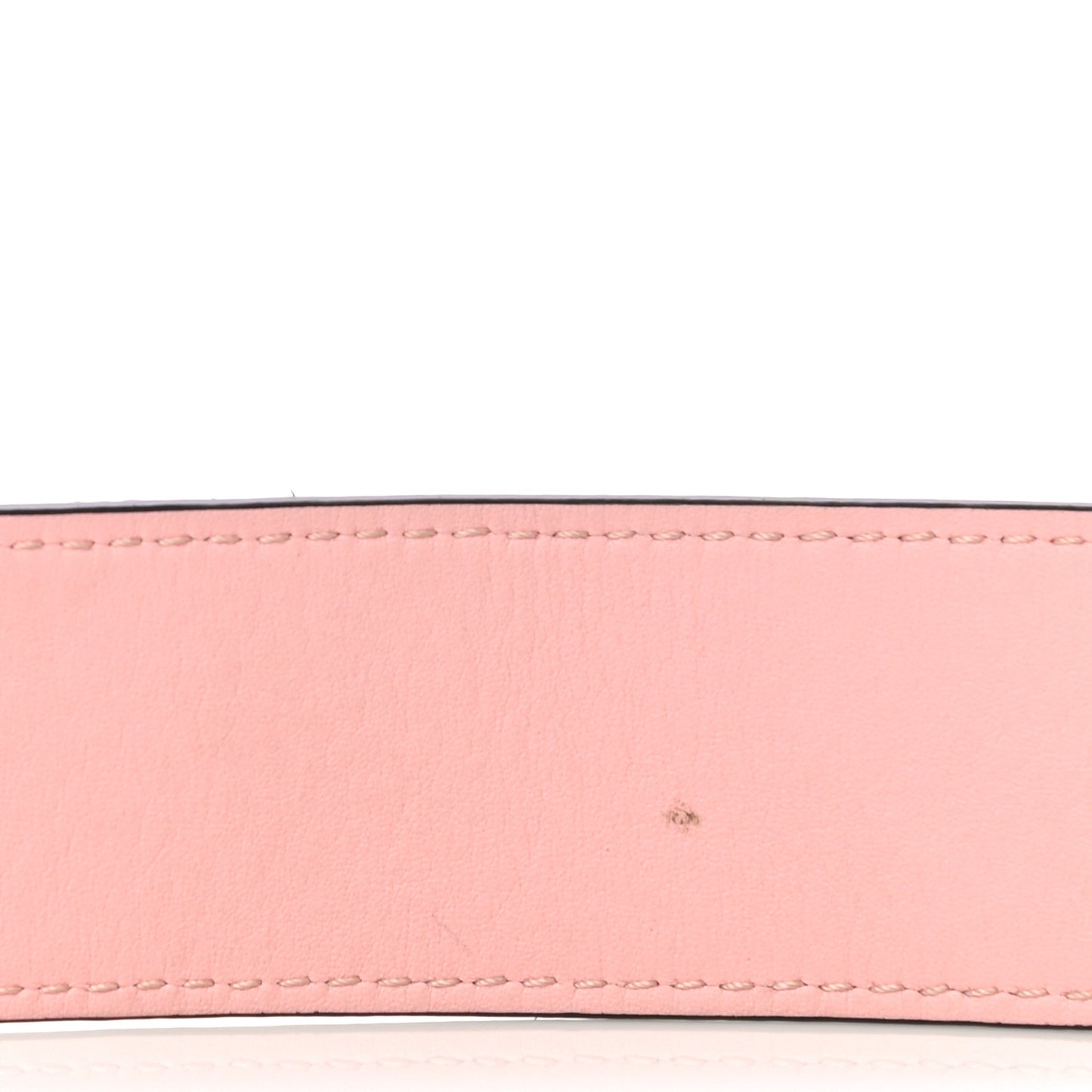 Monogram Bandouliere Shoulder Strap Rose Poudre