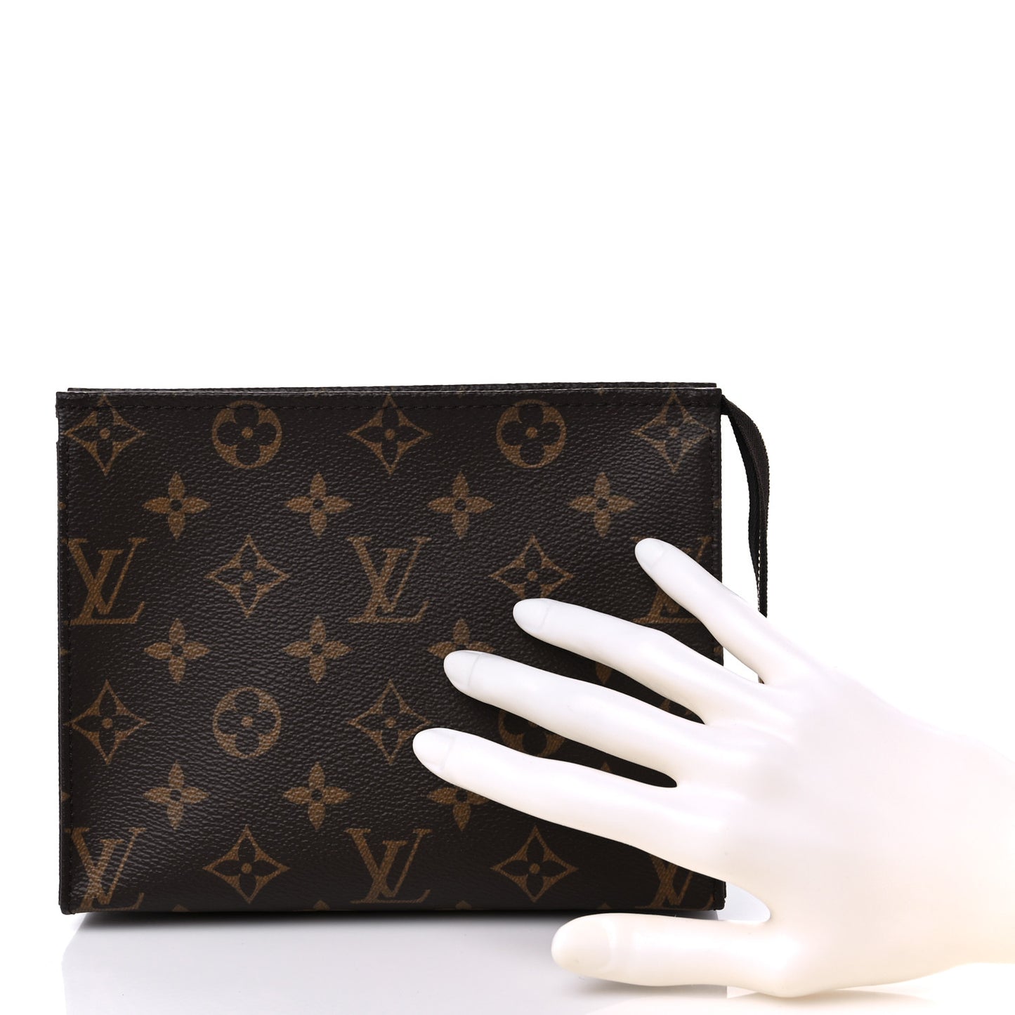 Monogram Toiletry Pouch 19