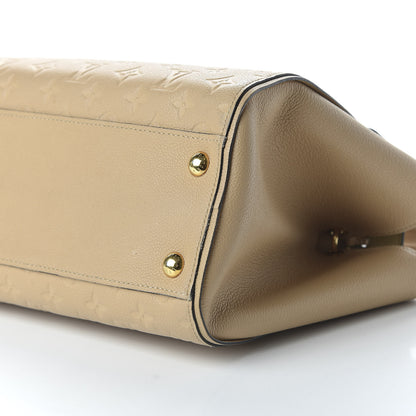 Louis Vuitton Empreinte Trocadero Dune 7 of 11