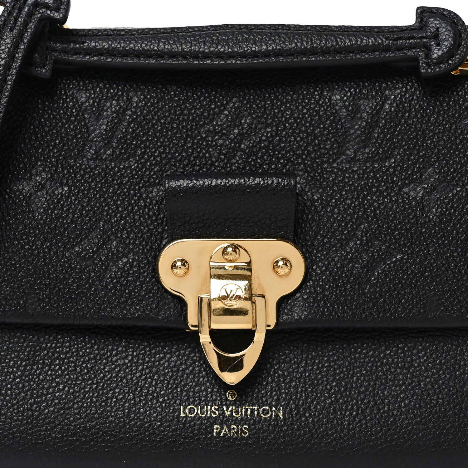 Louis Vuitton Empreinte Vavin BB Black 7 of 9