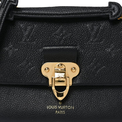 Louis Vuitton Empreinte Vavin BB Black 7 of 9